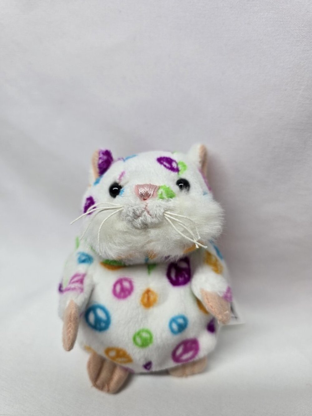 Ganz Webkinz Mazin Hamster HOPE First Edition Plush No Code